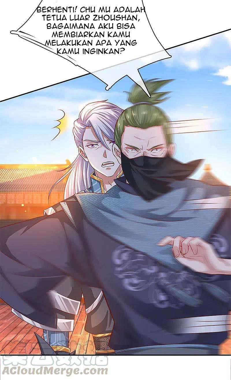 Shura Sword Sovereign Chapter 220 - halaman 16