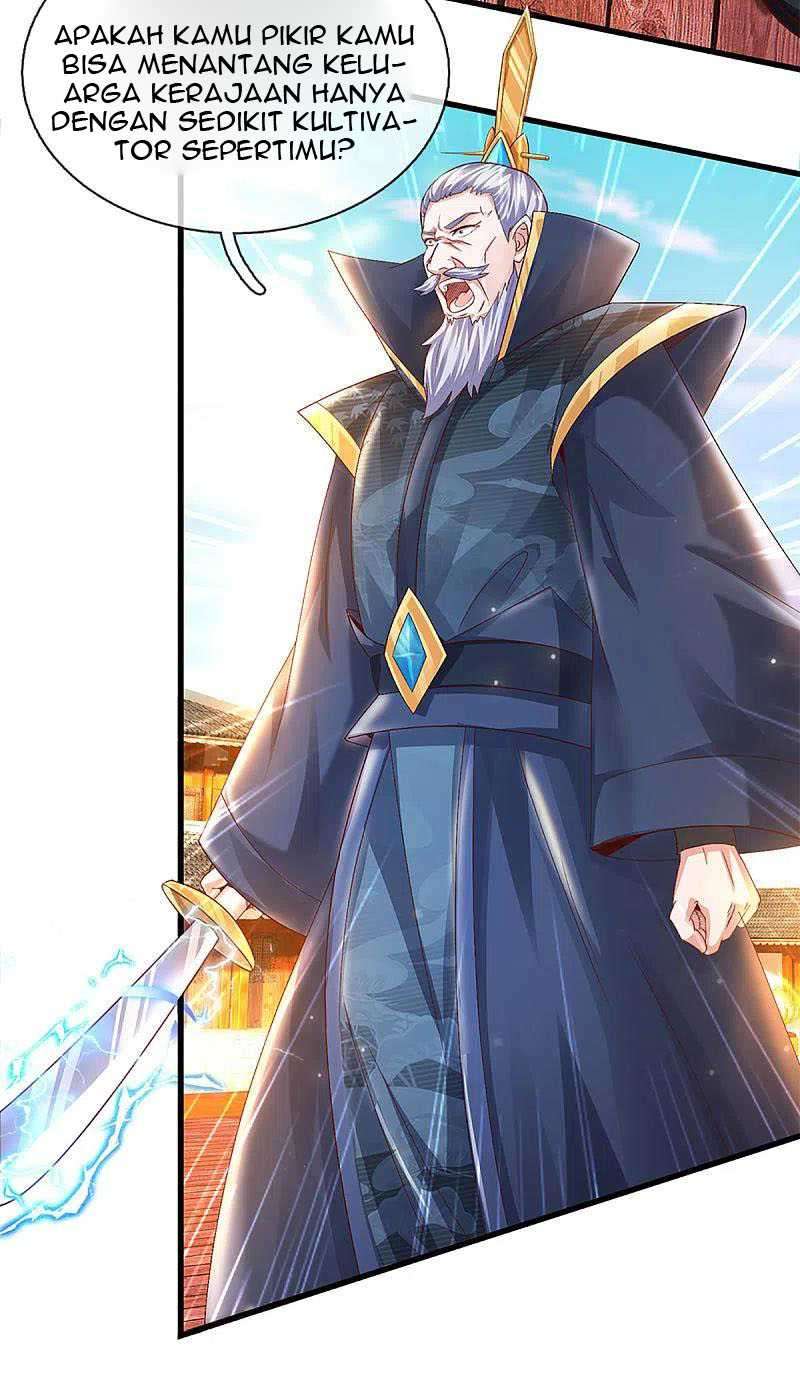 Shura Sword Sovereign Chapter 220 - halaman 19