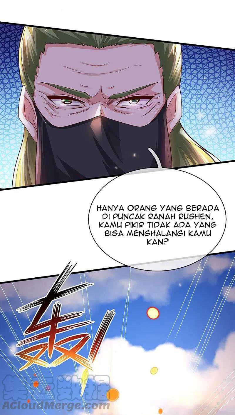 Shura Sword Sovereign Chapter 220 - halaman 20