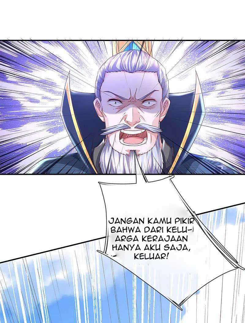 Shura Sword Sovereign Chapter 220 - halaman 23