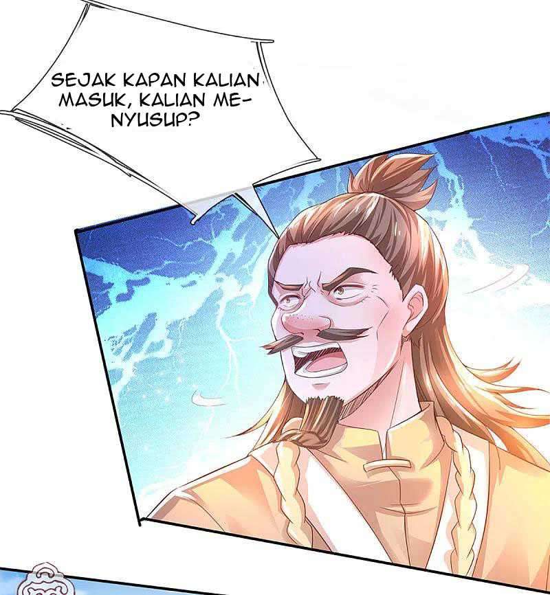 Shura Sword Sovereign Chapter 220 - halaman 25