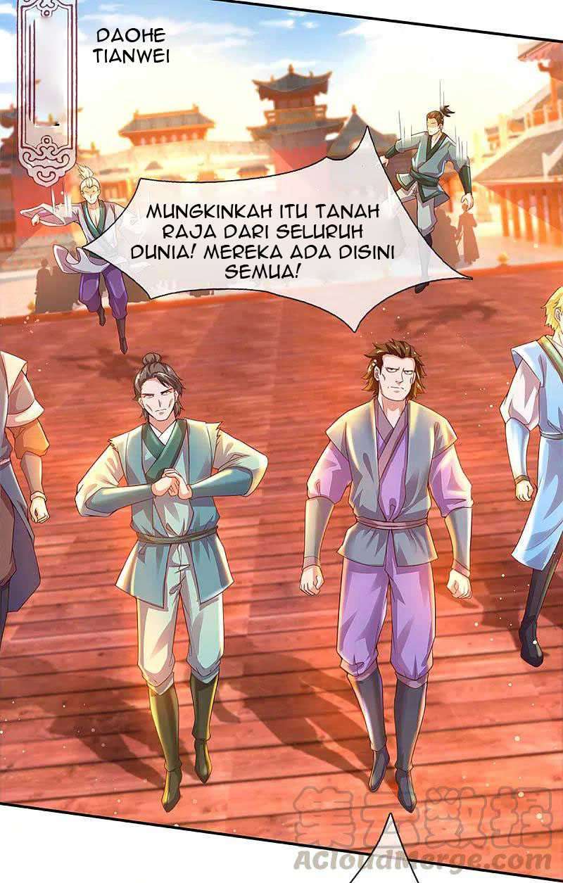 Shura Sword Sovereign Chapter 220 - halaman 26