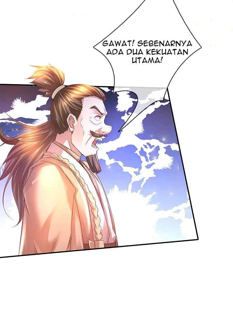 Shura Sword Sovereign Chapter 220 - halaman 27