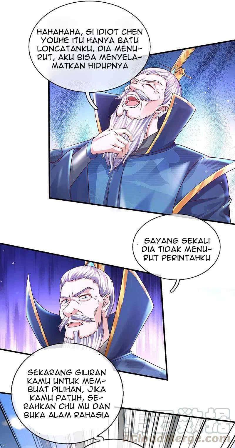 Shura Sword Sovereign Chapter 220 - halaman 28