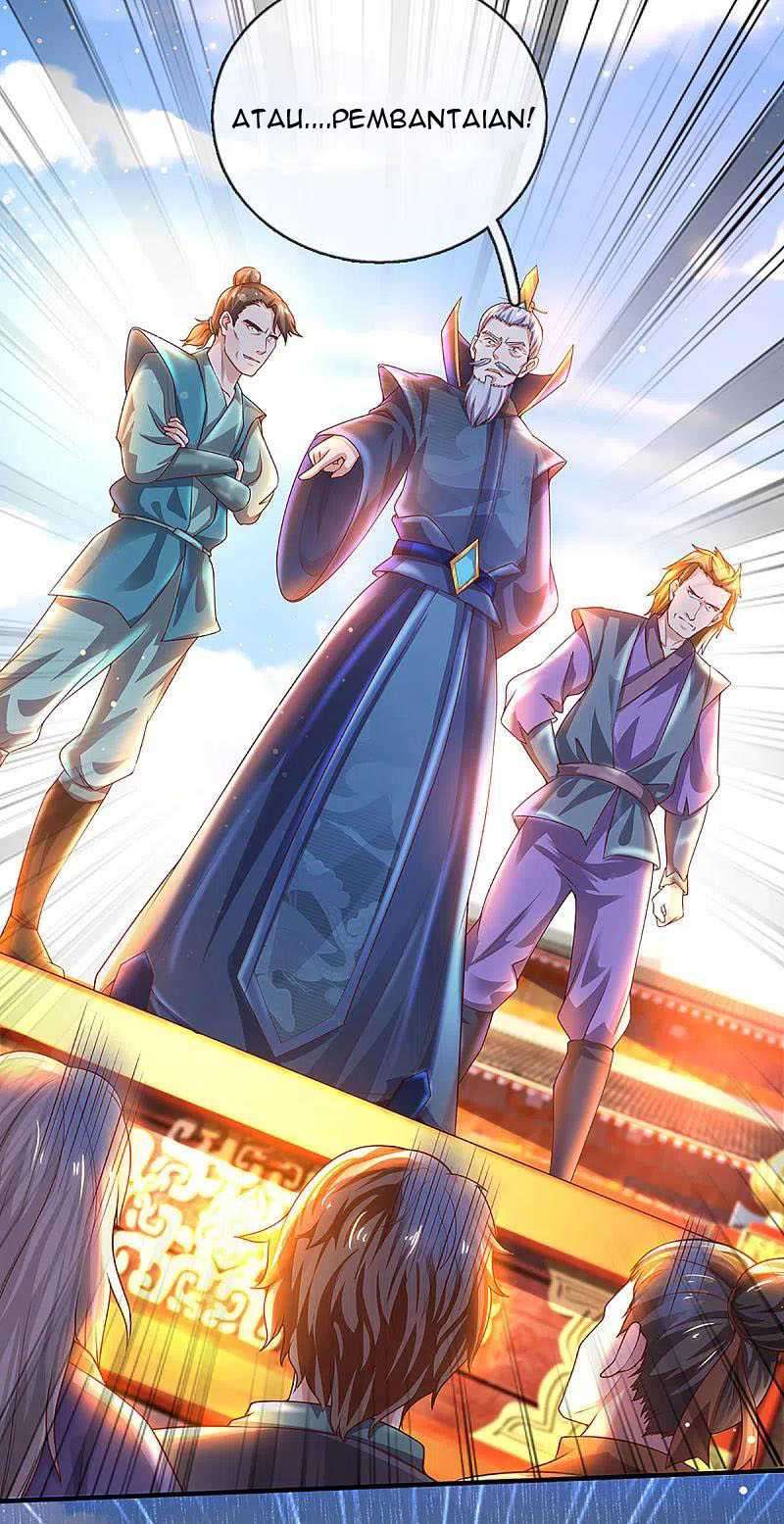Shura Sword Sovereign Chapter 220 - halaman 29