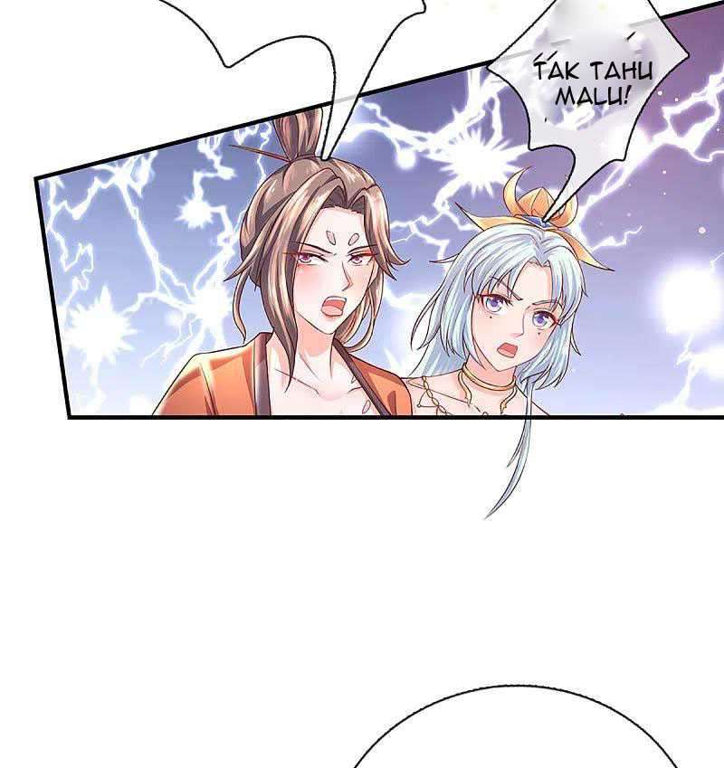 Shura Sword Sovereign Chapter 220 - halaman 31