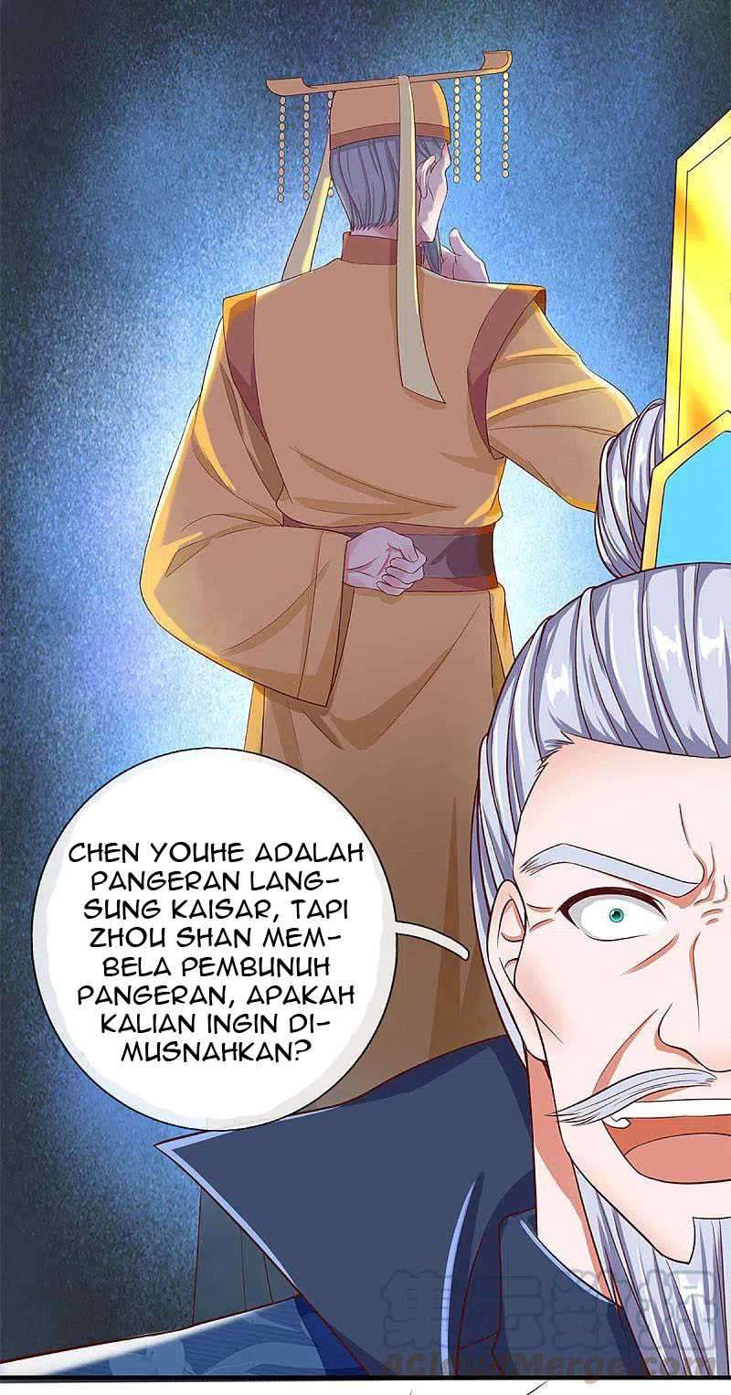 Shura Sword Sovereign Chapter 220 - halaman 6