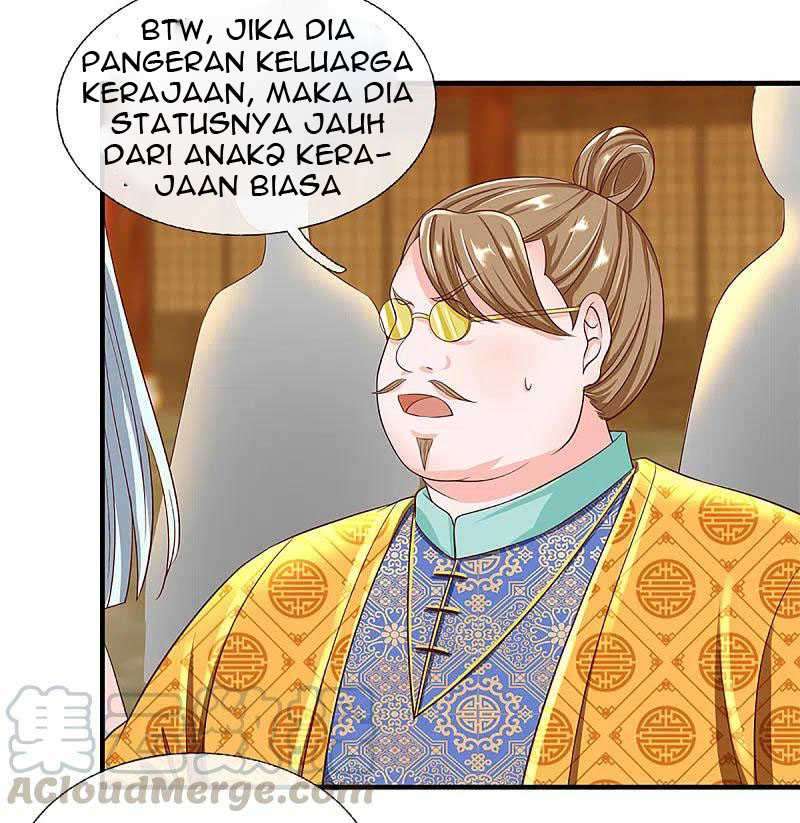 Shura Sword Sovereign Chapter 220 - halaman 8
