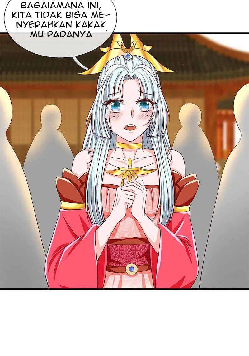 Shura Sword Sovereign Chapter 220 - halaman 9