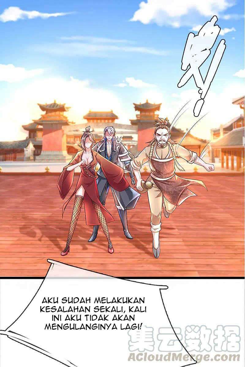 Shura Sword Sovereign Chapter 221 - halaman 12
