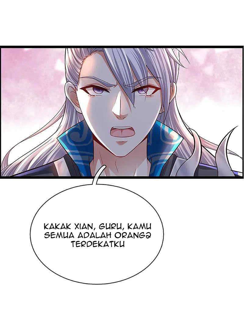 Shura Sword Sovereign Chapter 221 - halaman 15