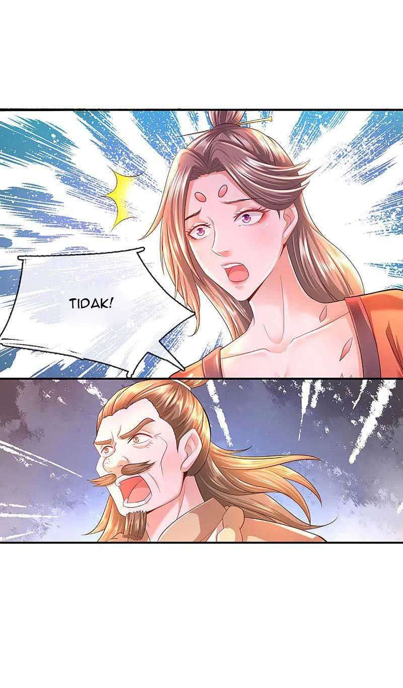 Shura Sword Sovereign Chapter 221 - halaman 17