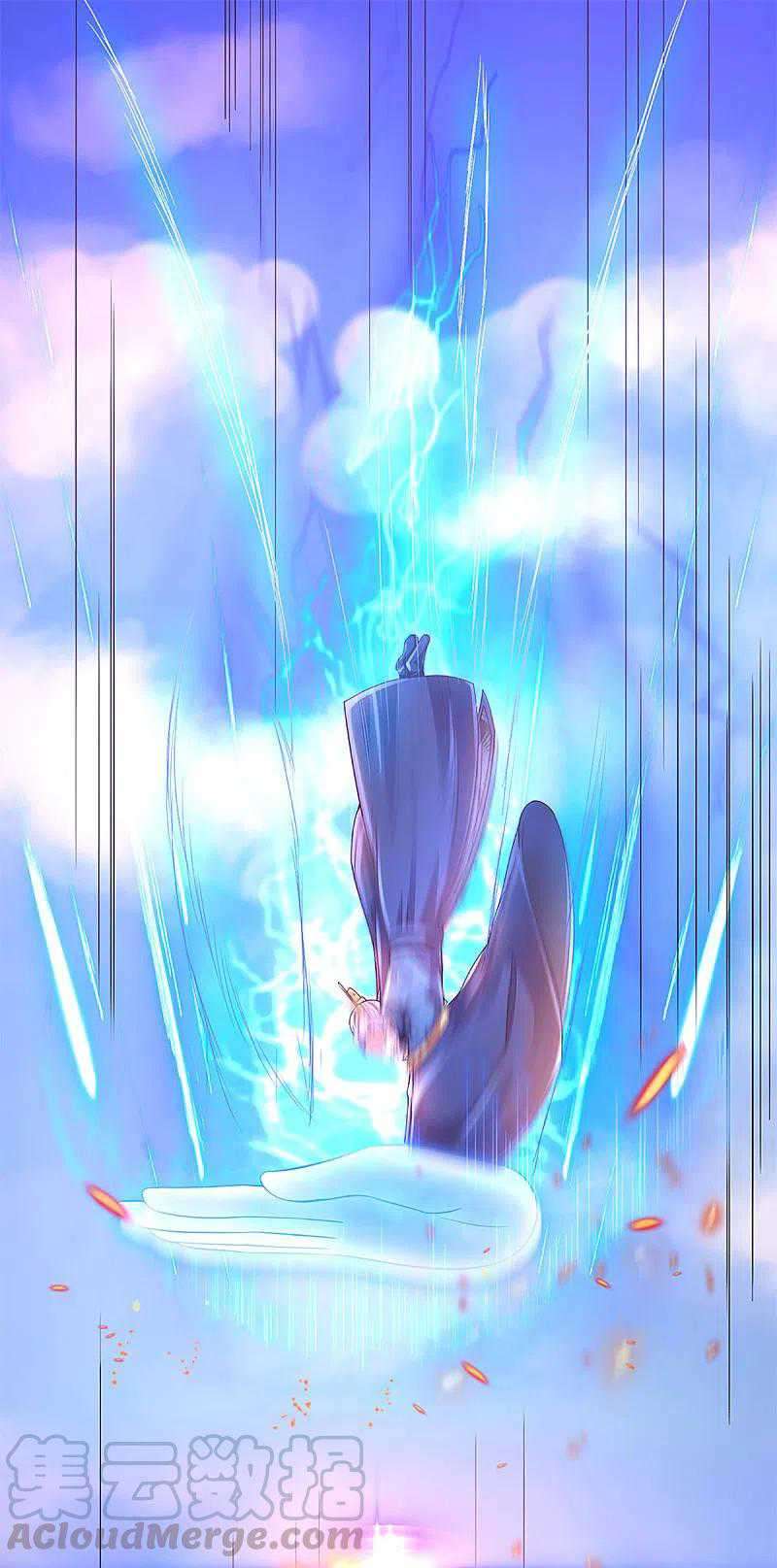 Shura Sword Sovereign Chapter 221 - halaman 20