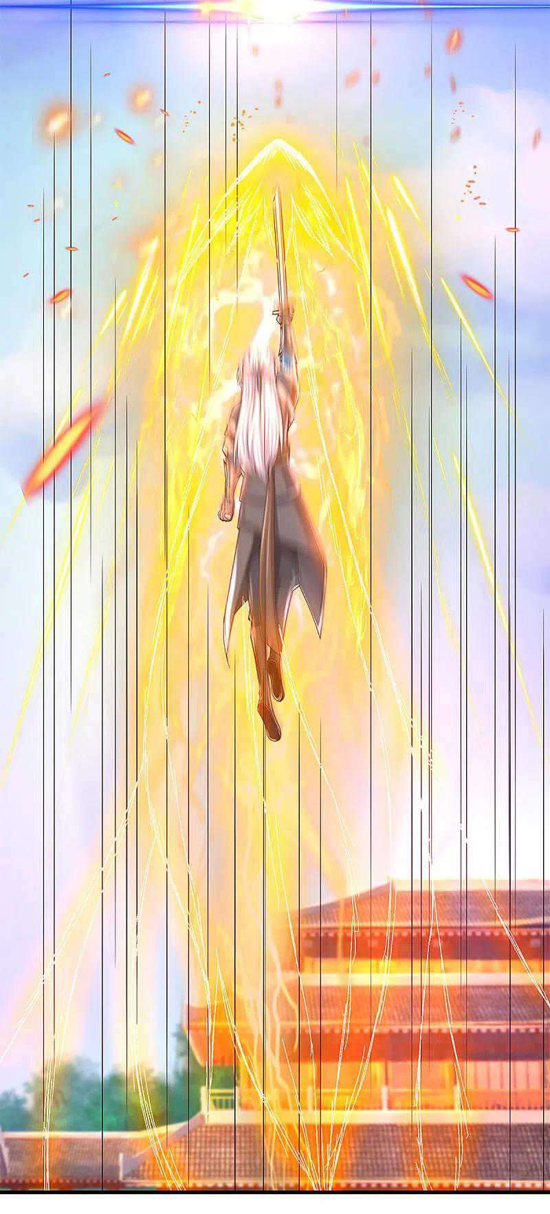 Shura Sword Sovereign Chapter 221 - halaman 21
