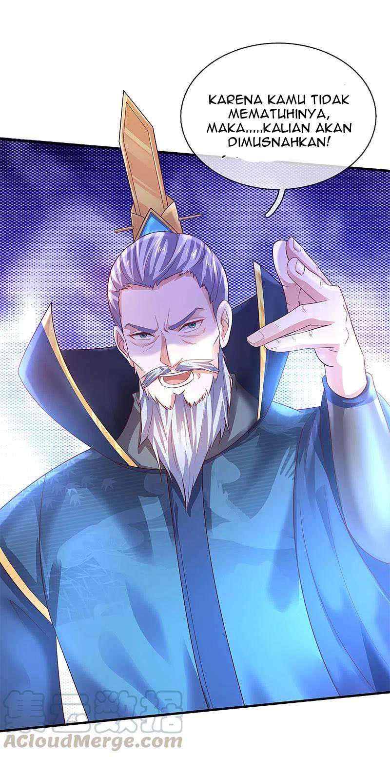 Shura Sword Sovereign Chapter 221 - halaman 4
