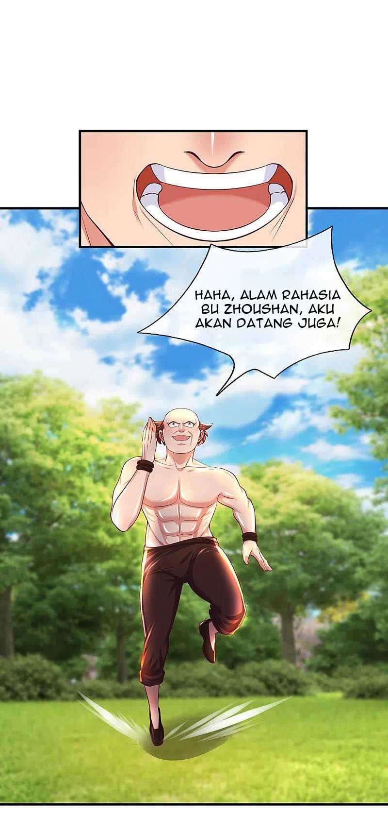 Shura Sword Sovereign Chapter 222 - halaman 11