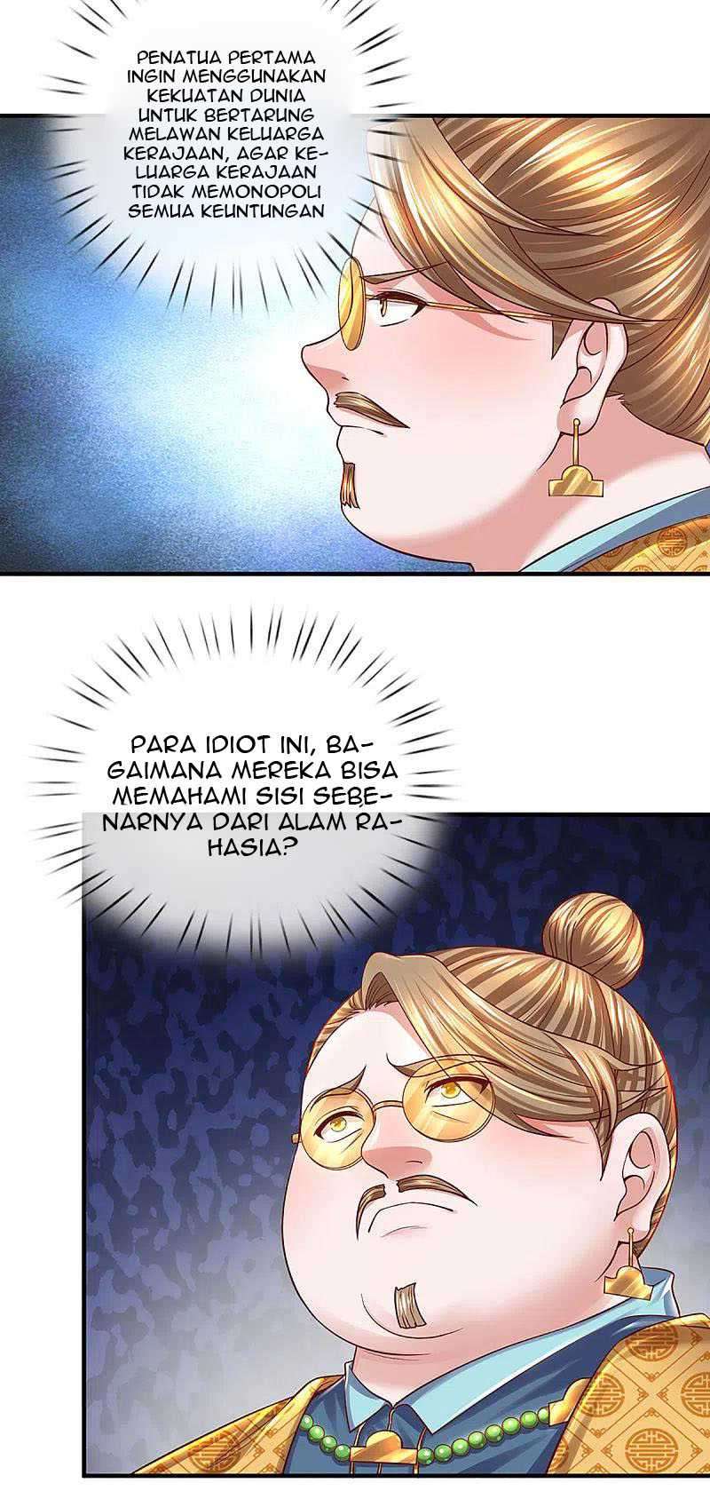 Shura Sword Sovereign Chapter 222 - halaman 13