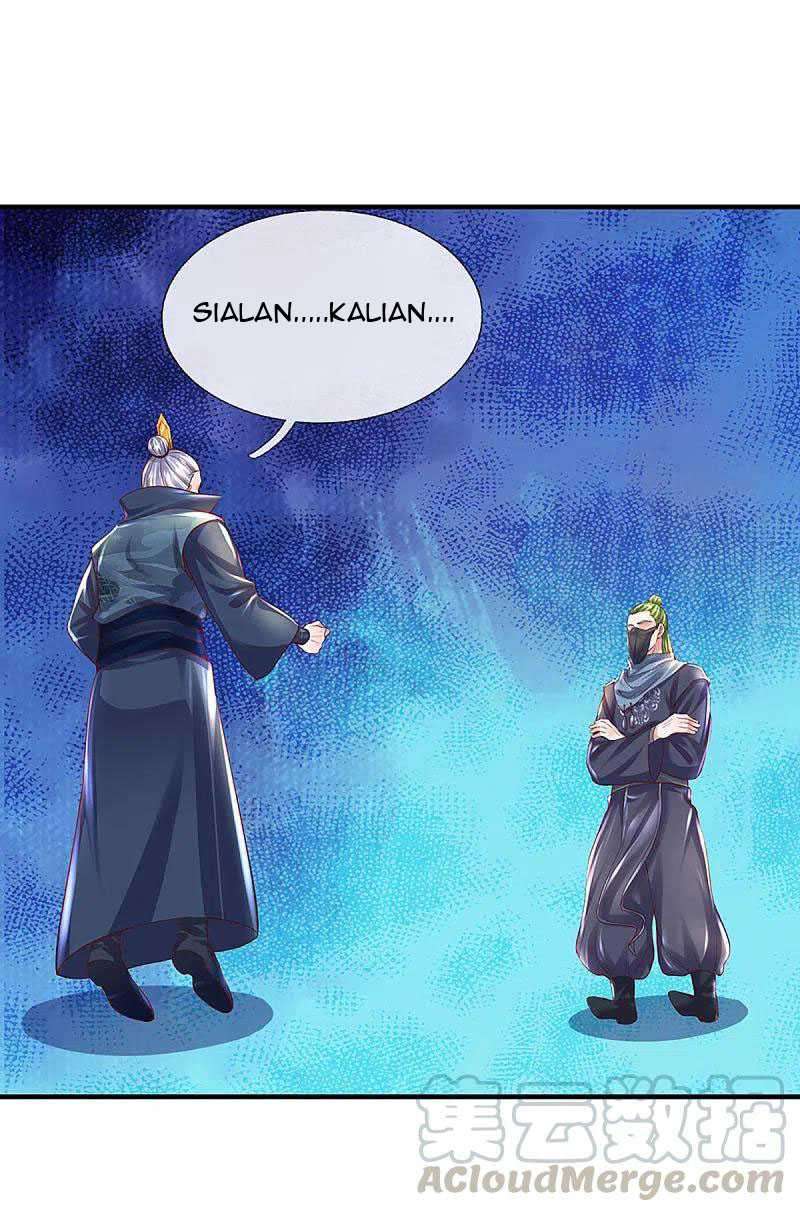 Shura Sword Sovereign Chapter 222 - halaman 14
