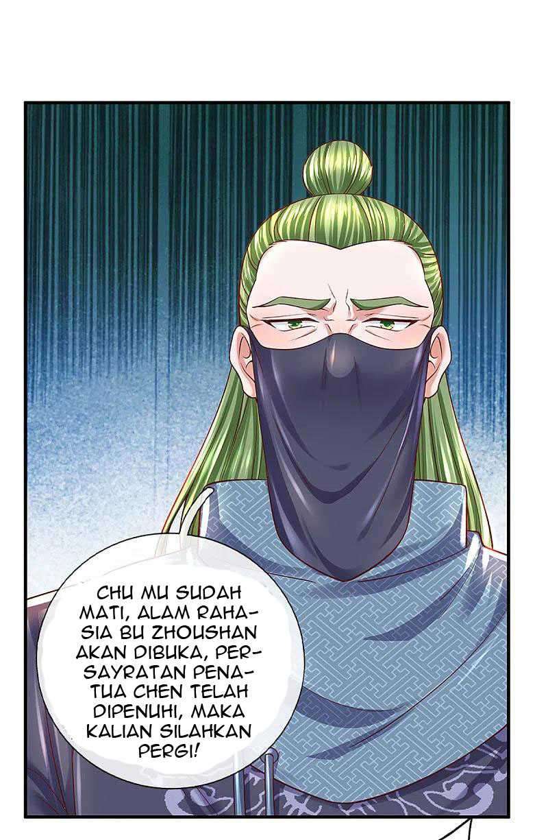 Shura Sword Sovereign Chapter 222 - halaman 15