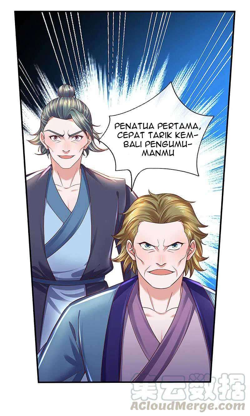 Shura Sword Sovereign Chapter 222 - halaman 18