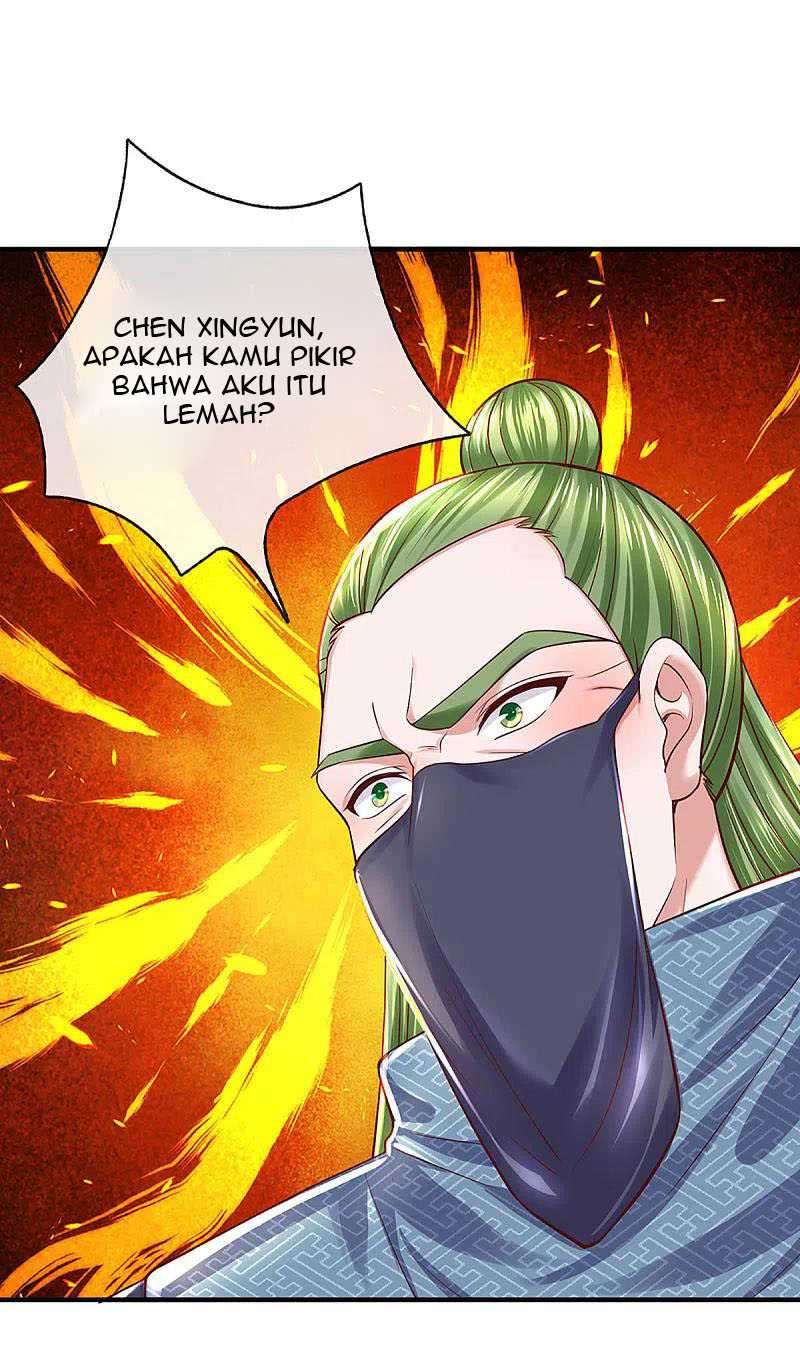 Shura Sword Sovereign Chapter 222 - halaman 19