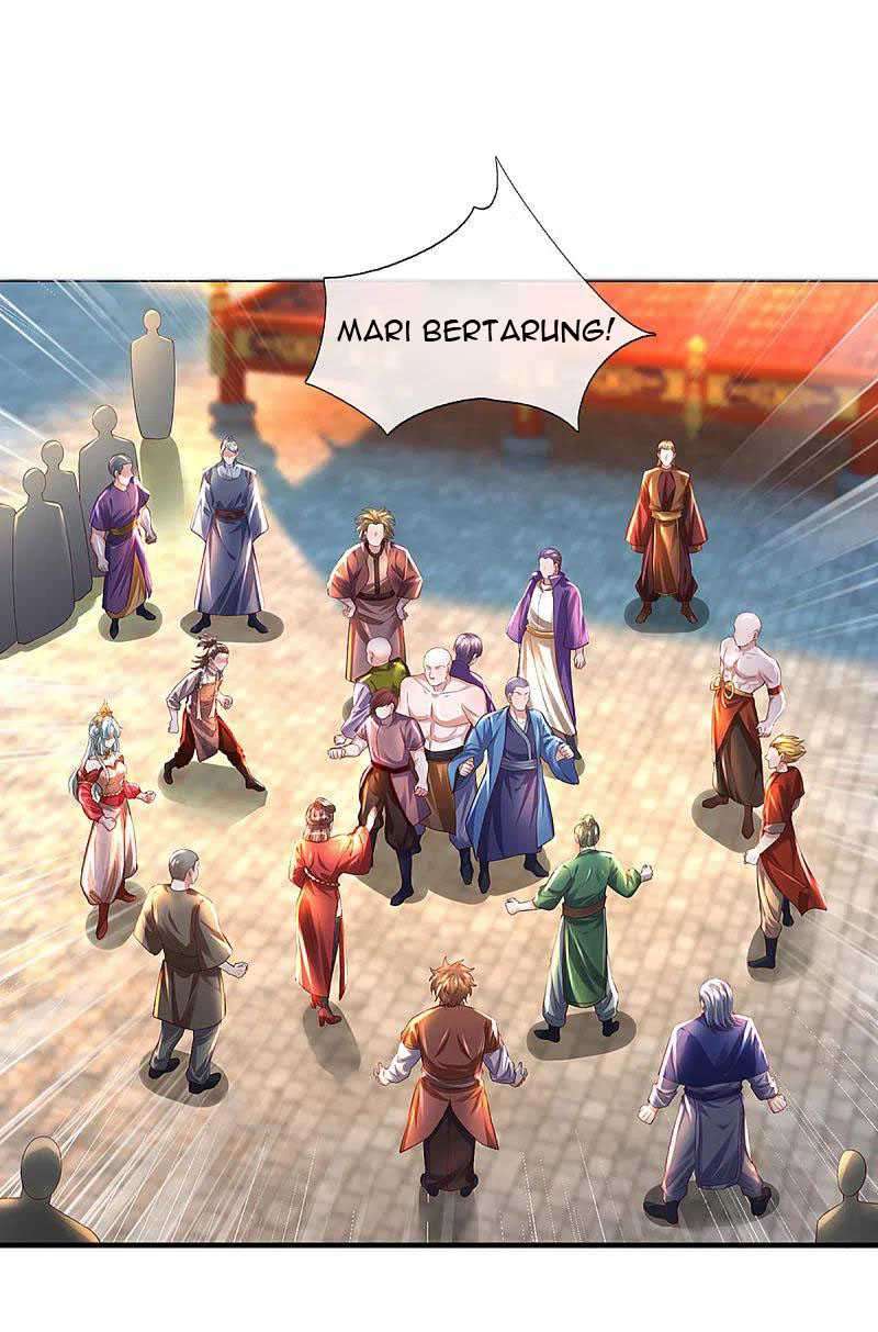 Shura Sword Sovereign Chapter 222 - halaman 21
