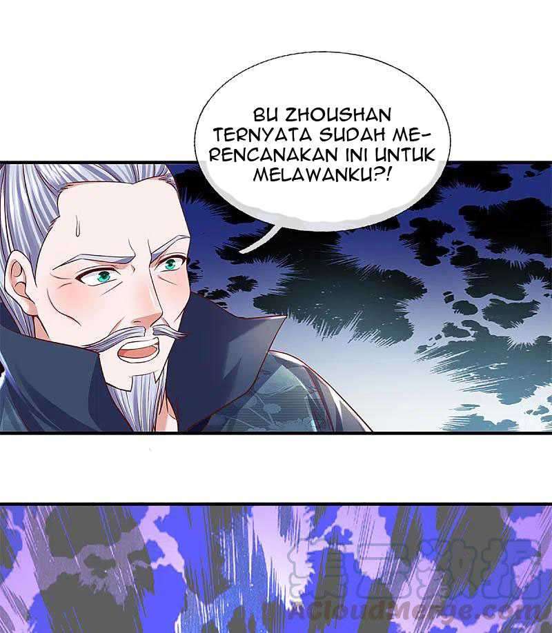 Shura Sword Sovereign Chapter 222 - halaman 22
