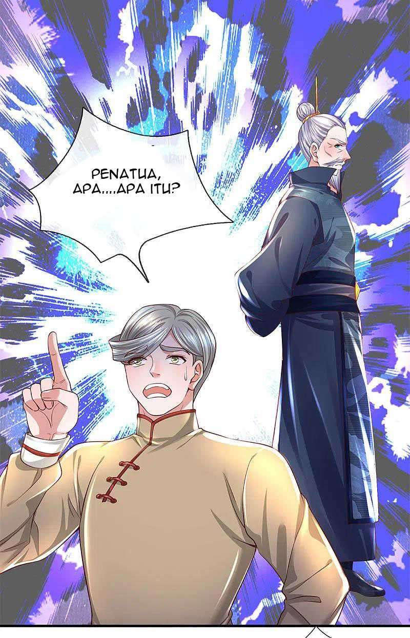 Shura Sword Sovereign Chapter 222 - halaman 23