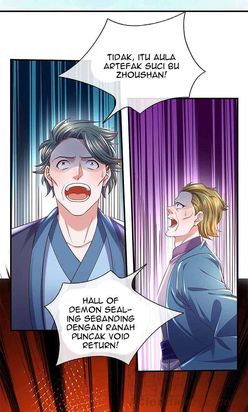 Shura Sword Sovereign Chapter 222 - halaman 26