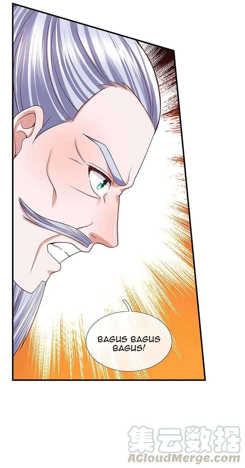 Shura Sword Sovereign Chapter 222 - halaman 28