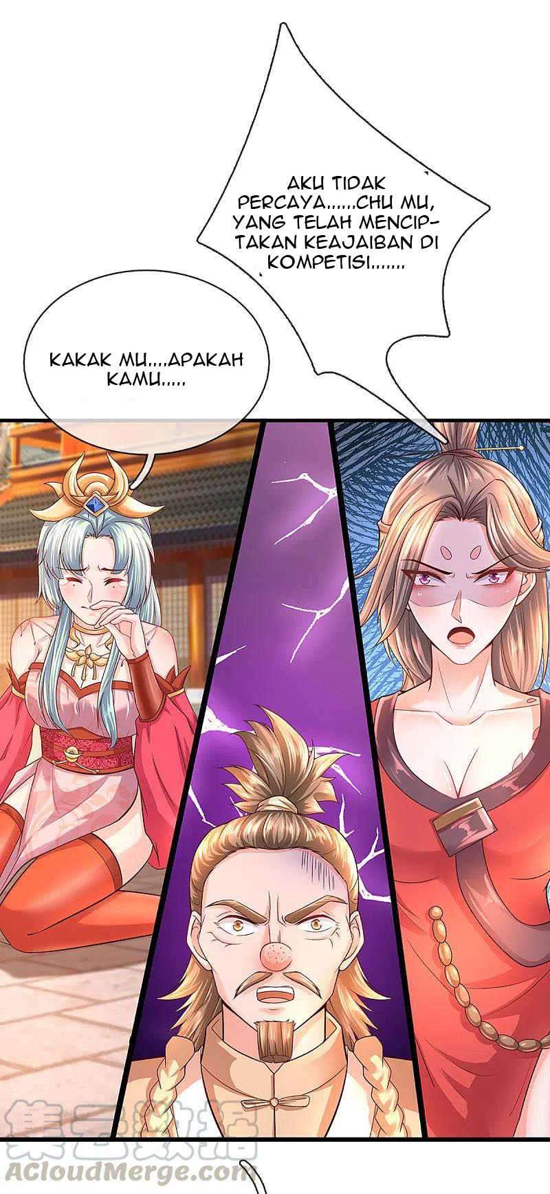 Shura Sword Sovereign Chapter 222 - halaman 4