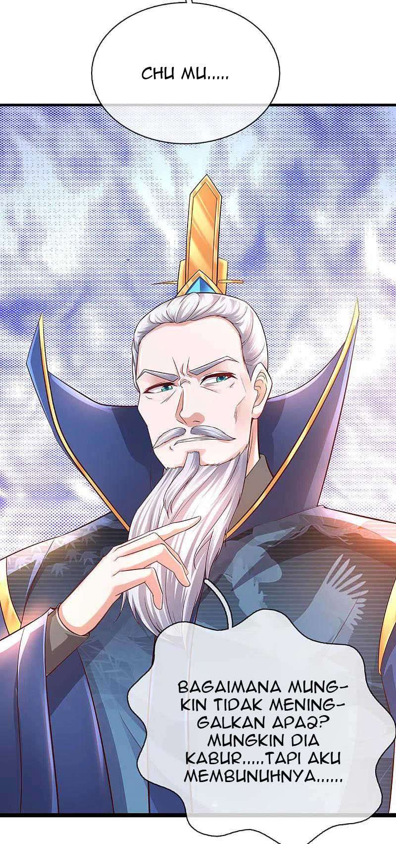 Shura Sword Sovereign Chapter 222 - halaman 5