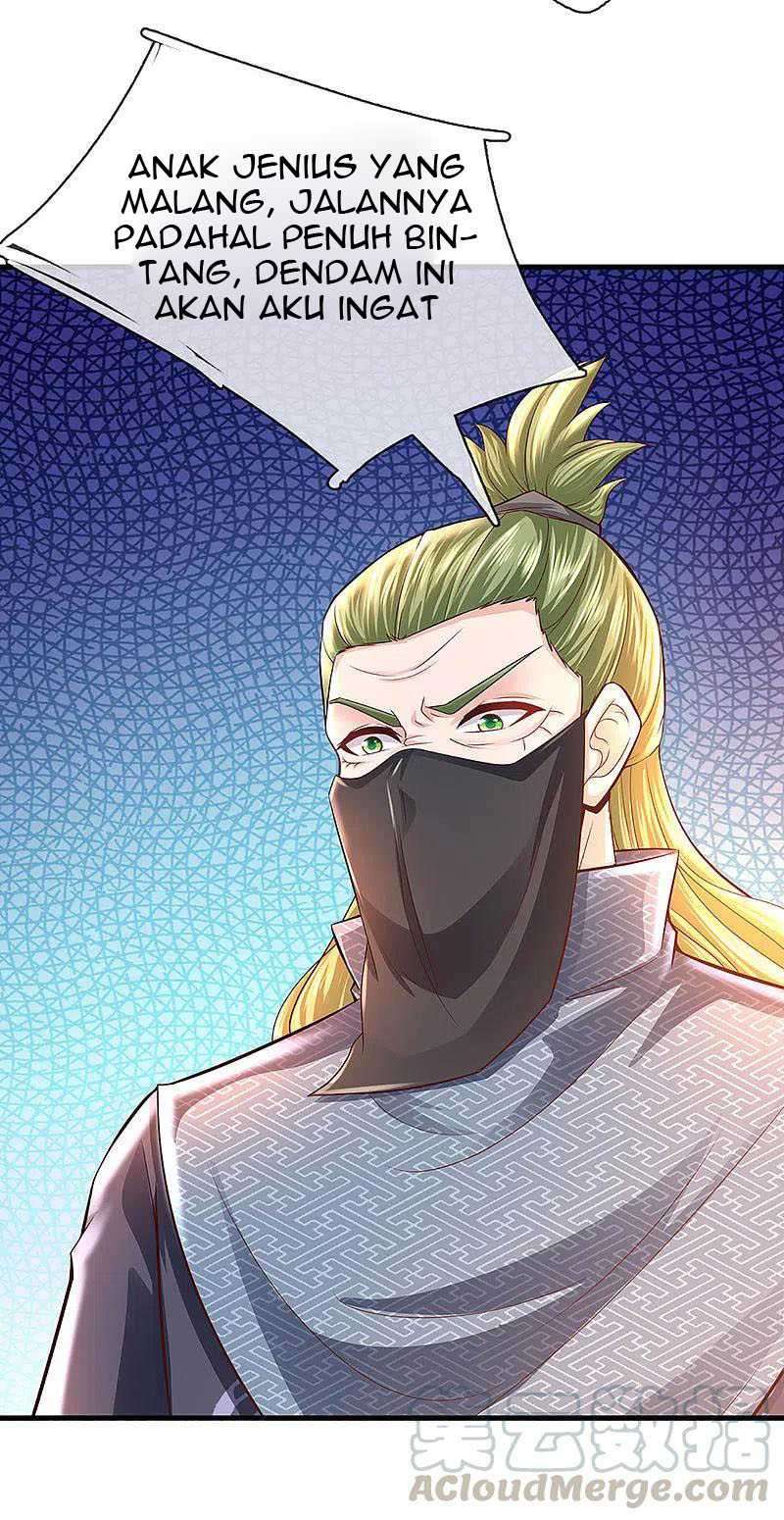 Shura Sword Sovereign Chapter 222 - halaman 6