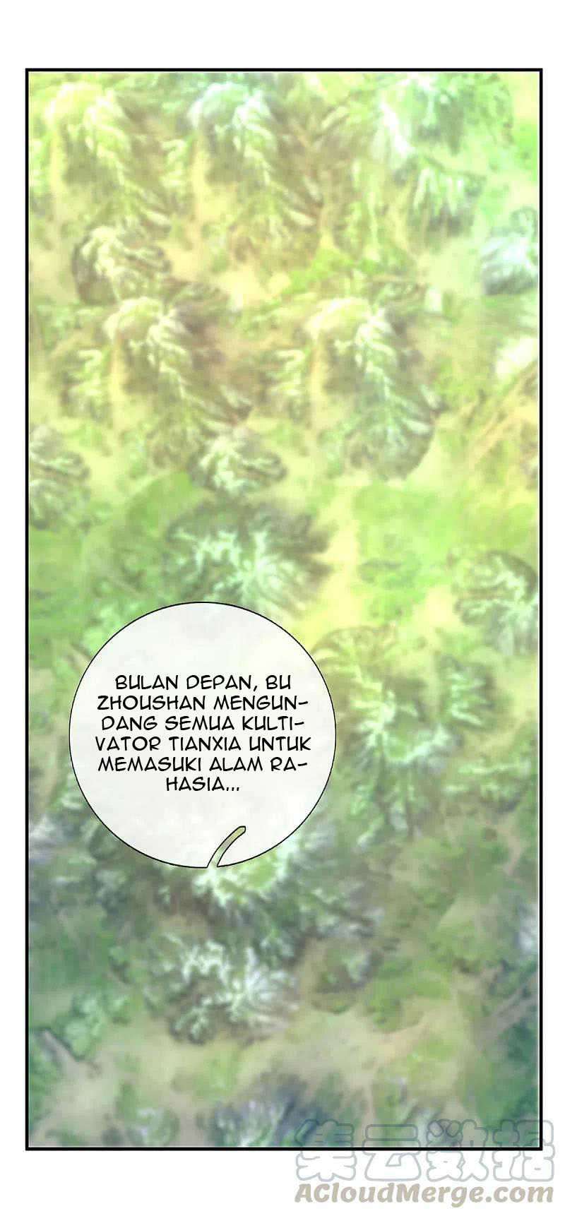 Shura Sword Sovereign Chapter 222 - halaman 8