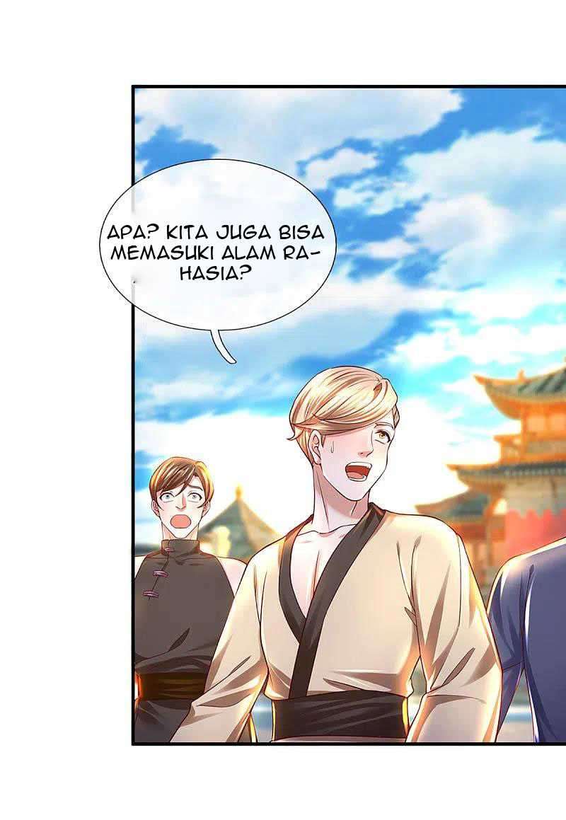 Shura Sword Sovereign Chapter 222 - halaman 9