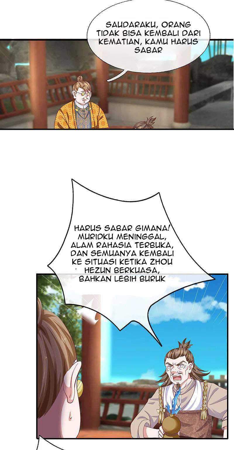 Shura Sword Sovereign Chapter 223 - halaman 15
