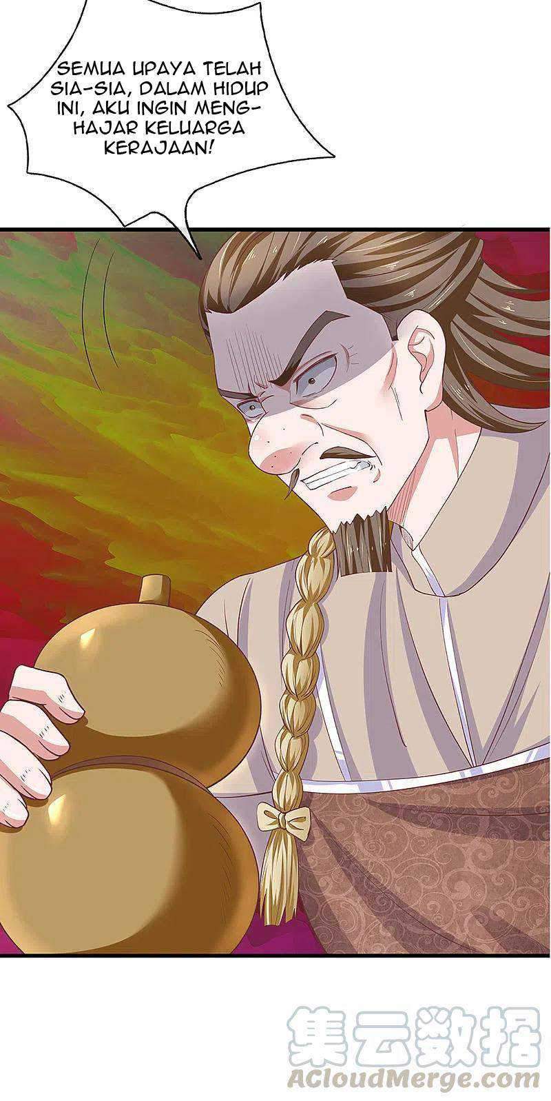 Shura Sword Sovereign Chapter 223 - halaman 16