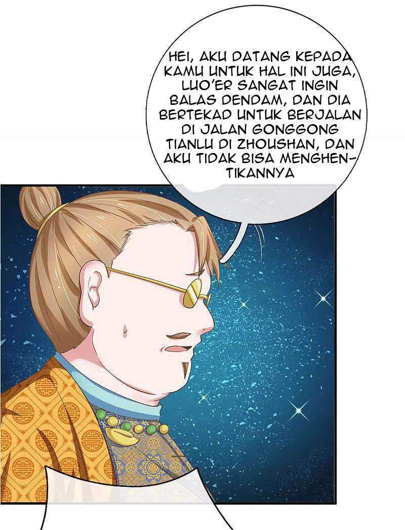 Shura Sword Sovereign Chapter 223 - halaman 17