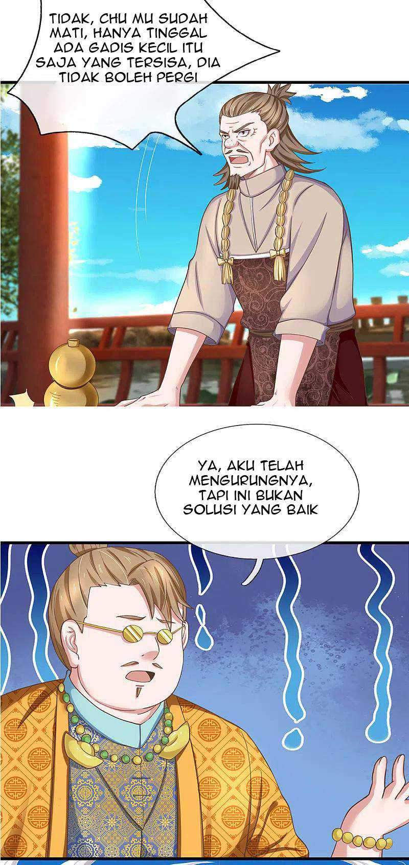 Shura Sword Sovereign Chapter 223 - halaman 19