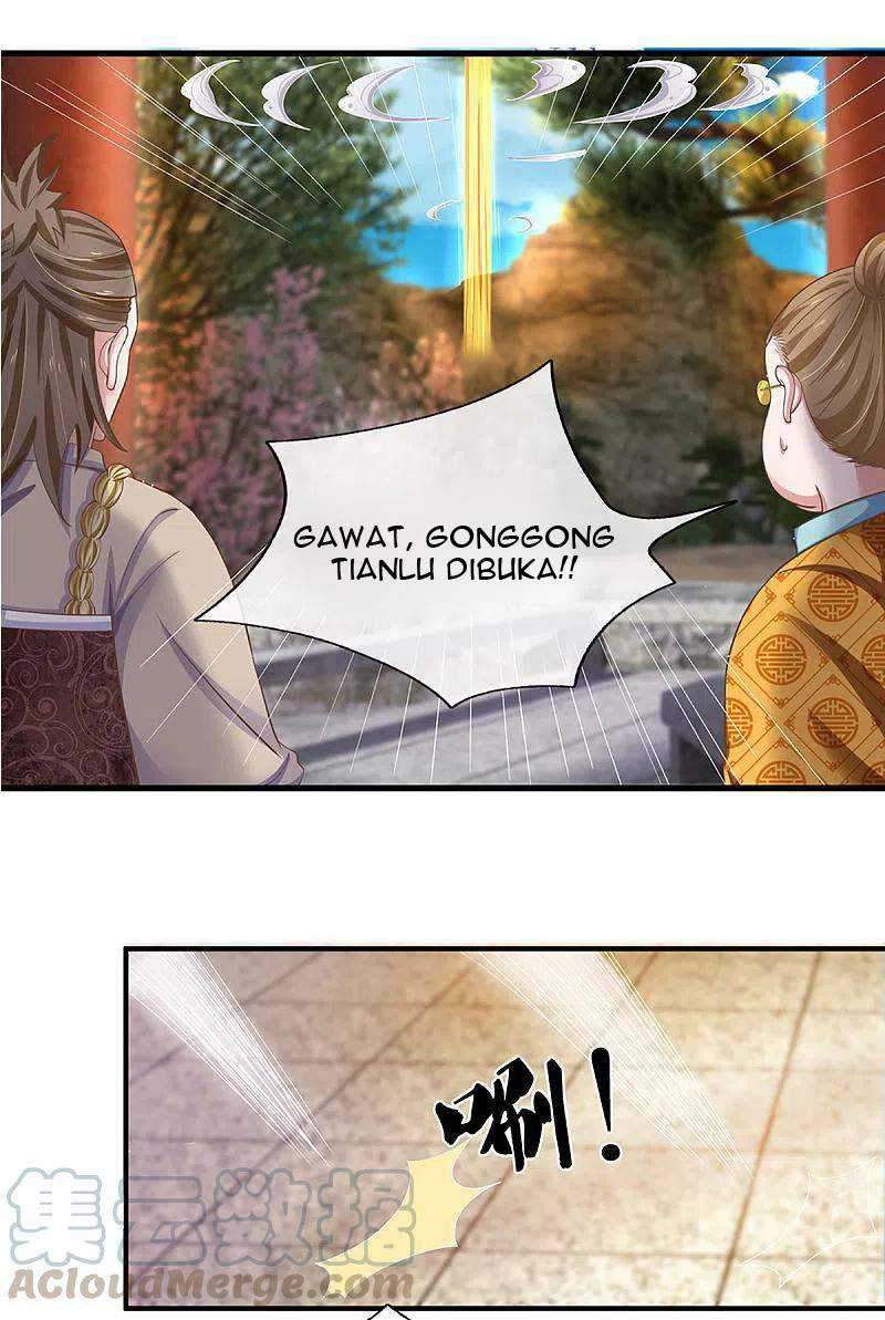 Shura Sword Sovereign Chapter 223 - halaman 22