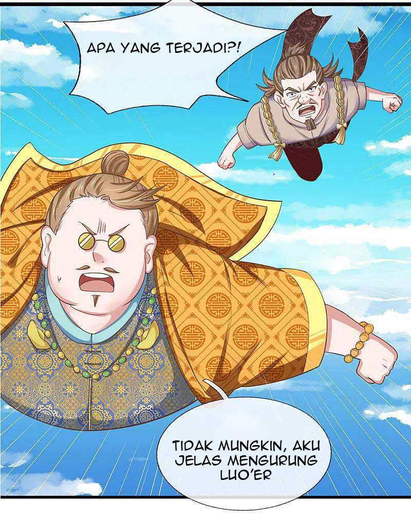 Shura Sword Sovereign Chapter 223 - halaman 23