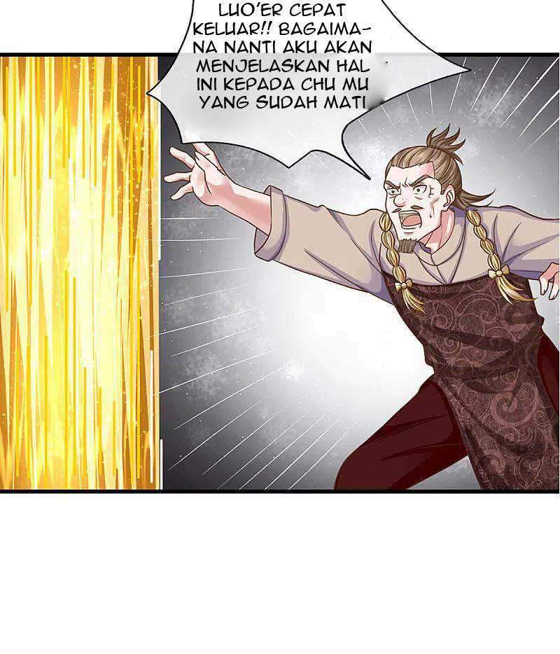 Shura Sword Sovereign Chapter 223 - halaman 27