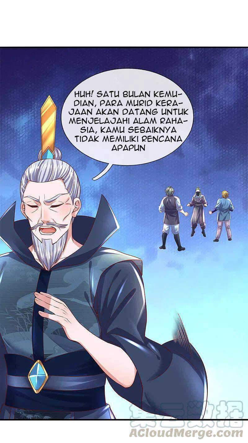 Shura Sword Sovereign Chapter 223 - halaman 4