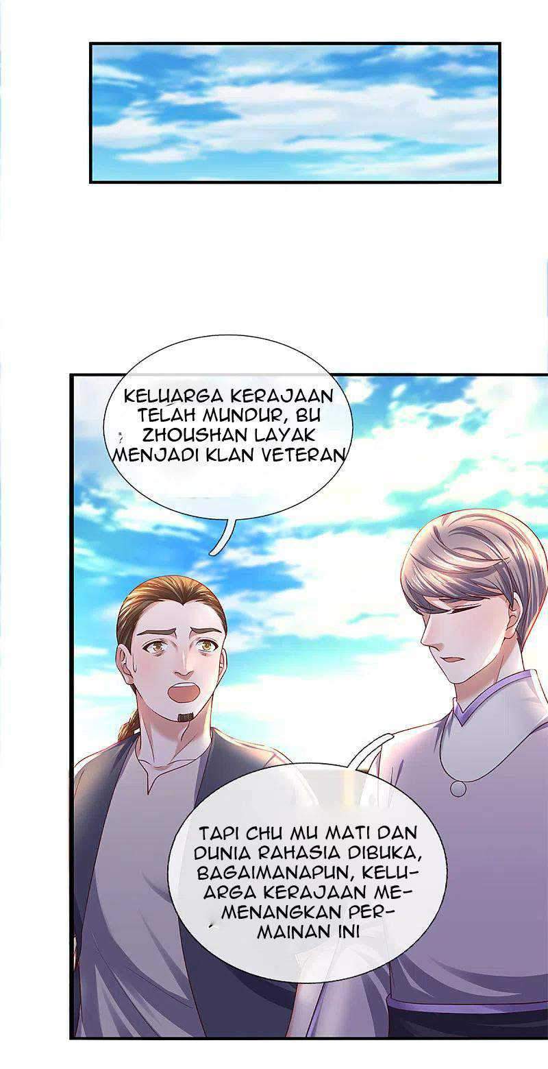 Shura Sword Sovereign Chapter 223 - halaman 7