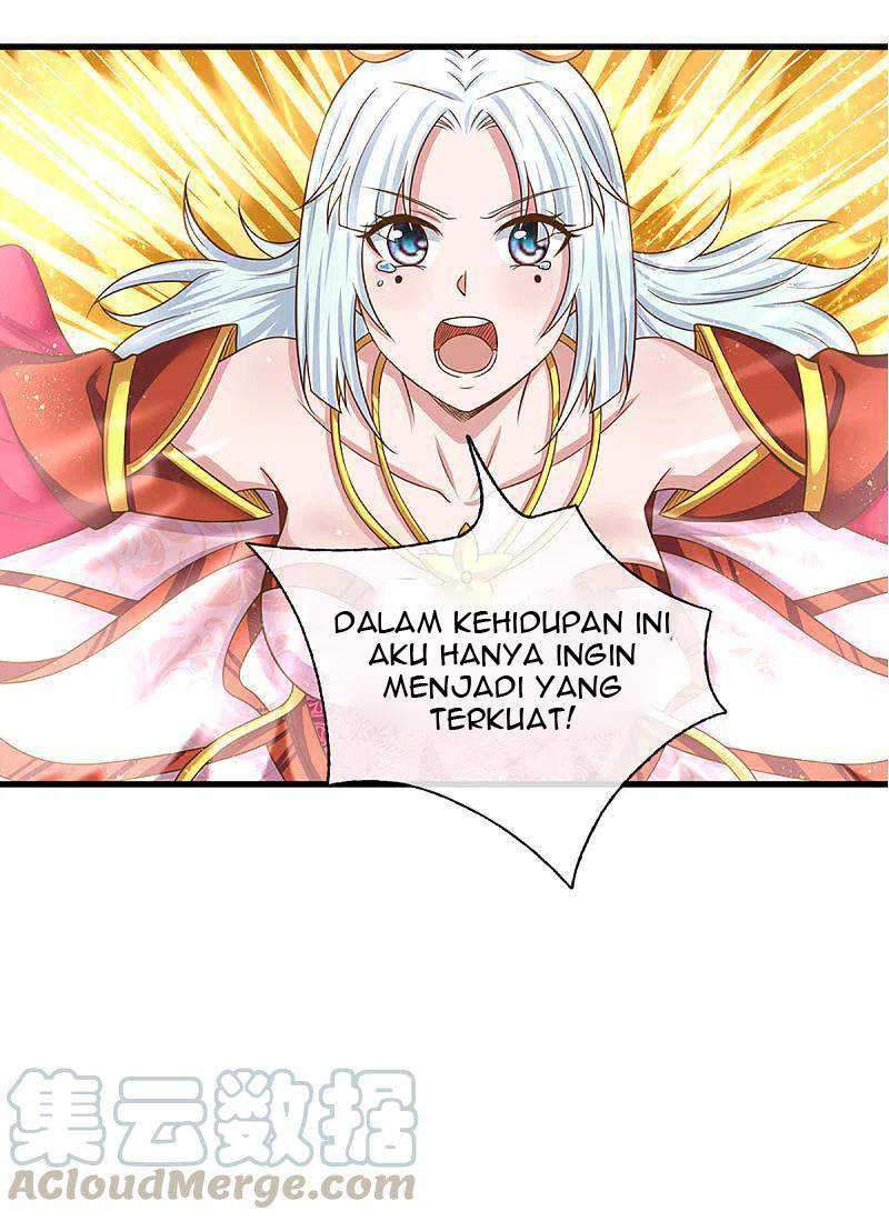 Shura Sword Sovereign Chapter 224 - halaman 12