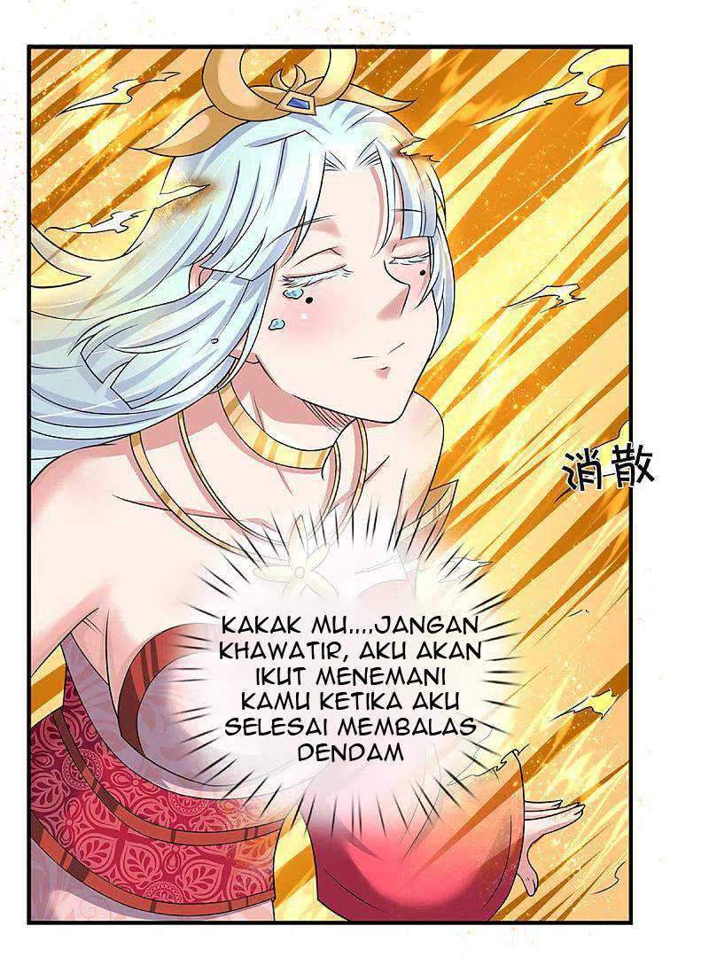 Shura Sword Sovereign Chapter 224 - halaman 15
