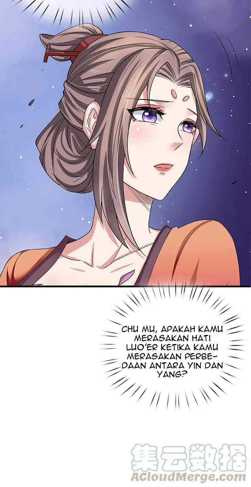 Shura Sword Sovereign Chapter 224 - halaman 20