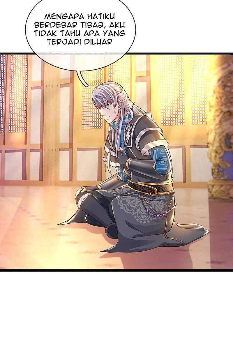 Shura Sword Sovereign Chapter 224 - halaman 23
