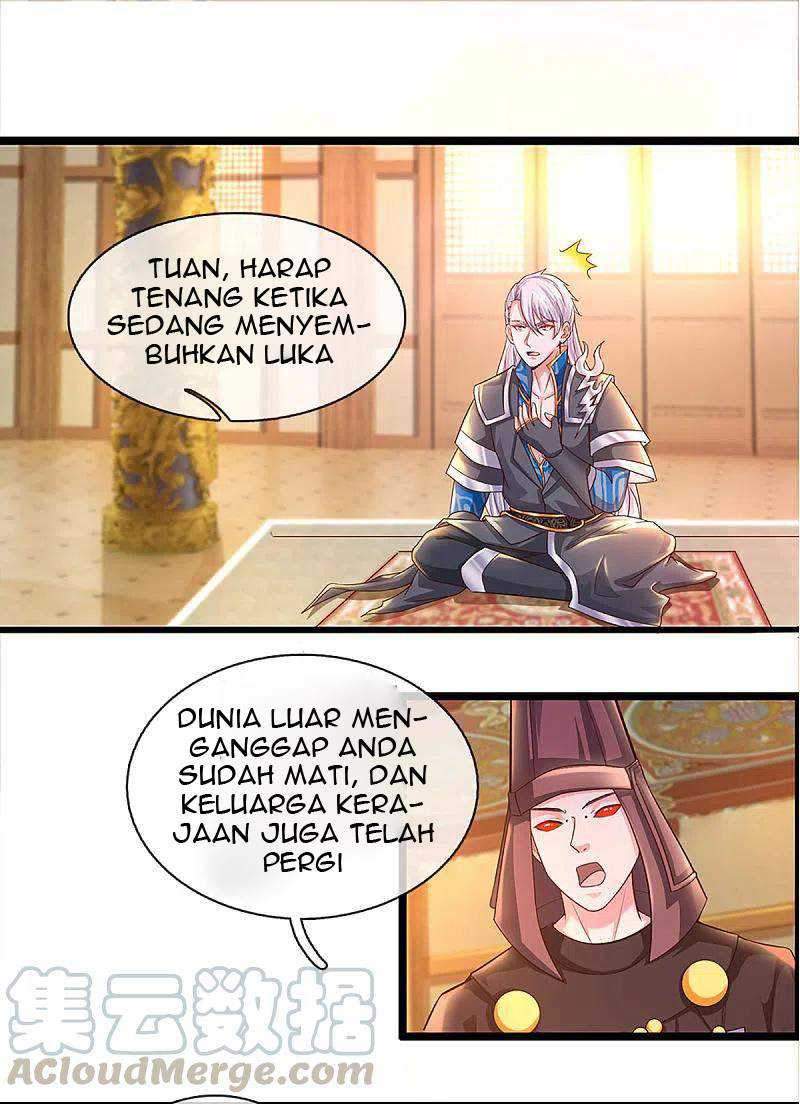 Shura Sword Sovereign Chapter 224 - halaman 24