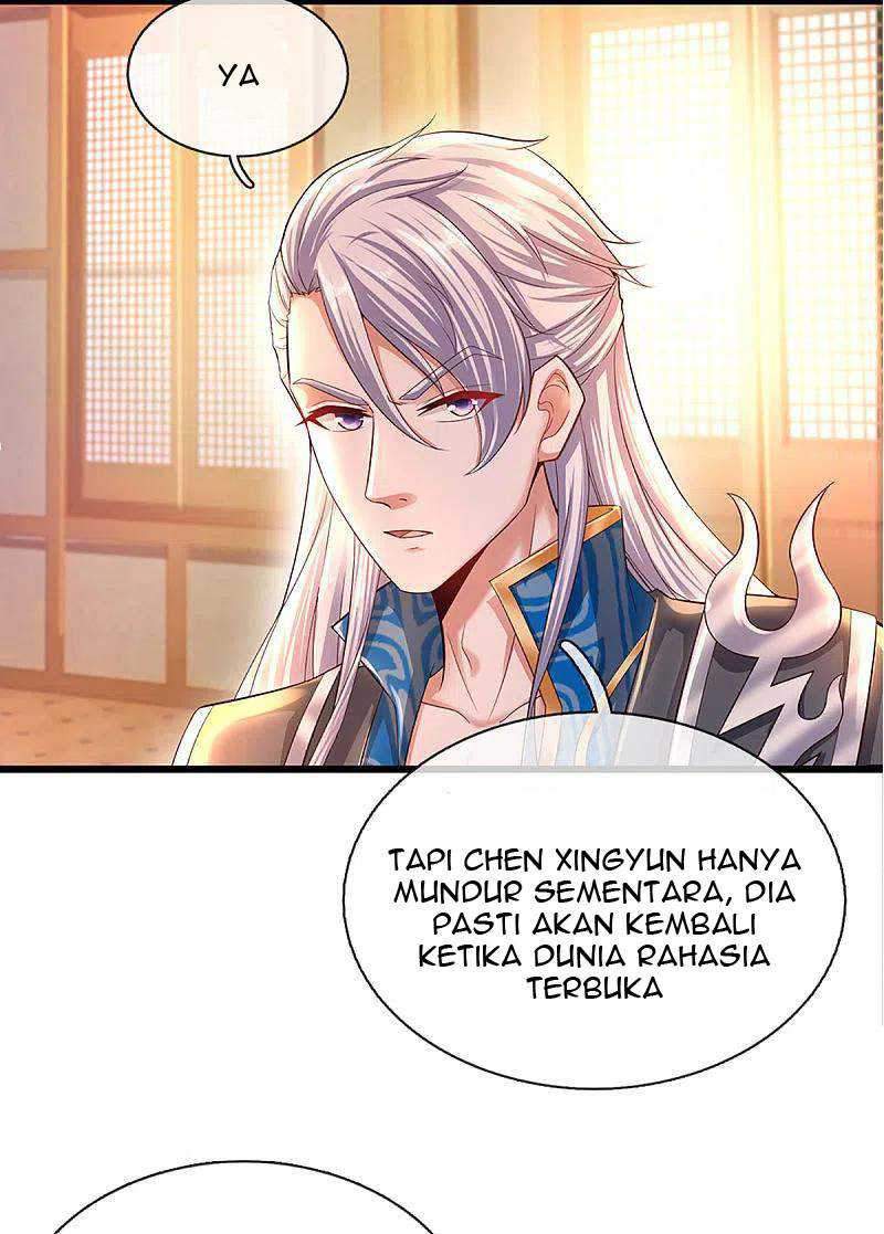 Shura Sword Sovereign Chapter 224 - halaman 25